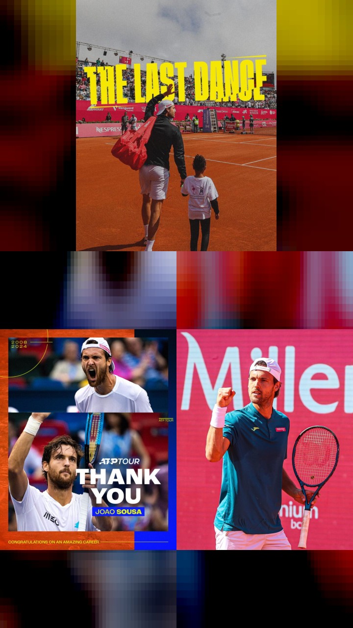 Top 10: João Sousa's Most Iconic Instagram Photos