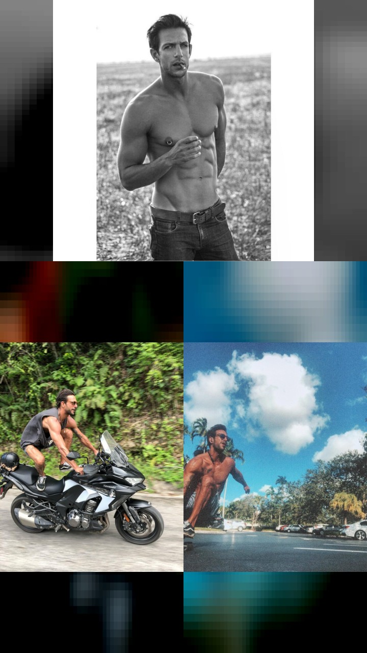 10 Breathtaking Instagram Photos of Joaquín Ferreira
