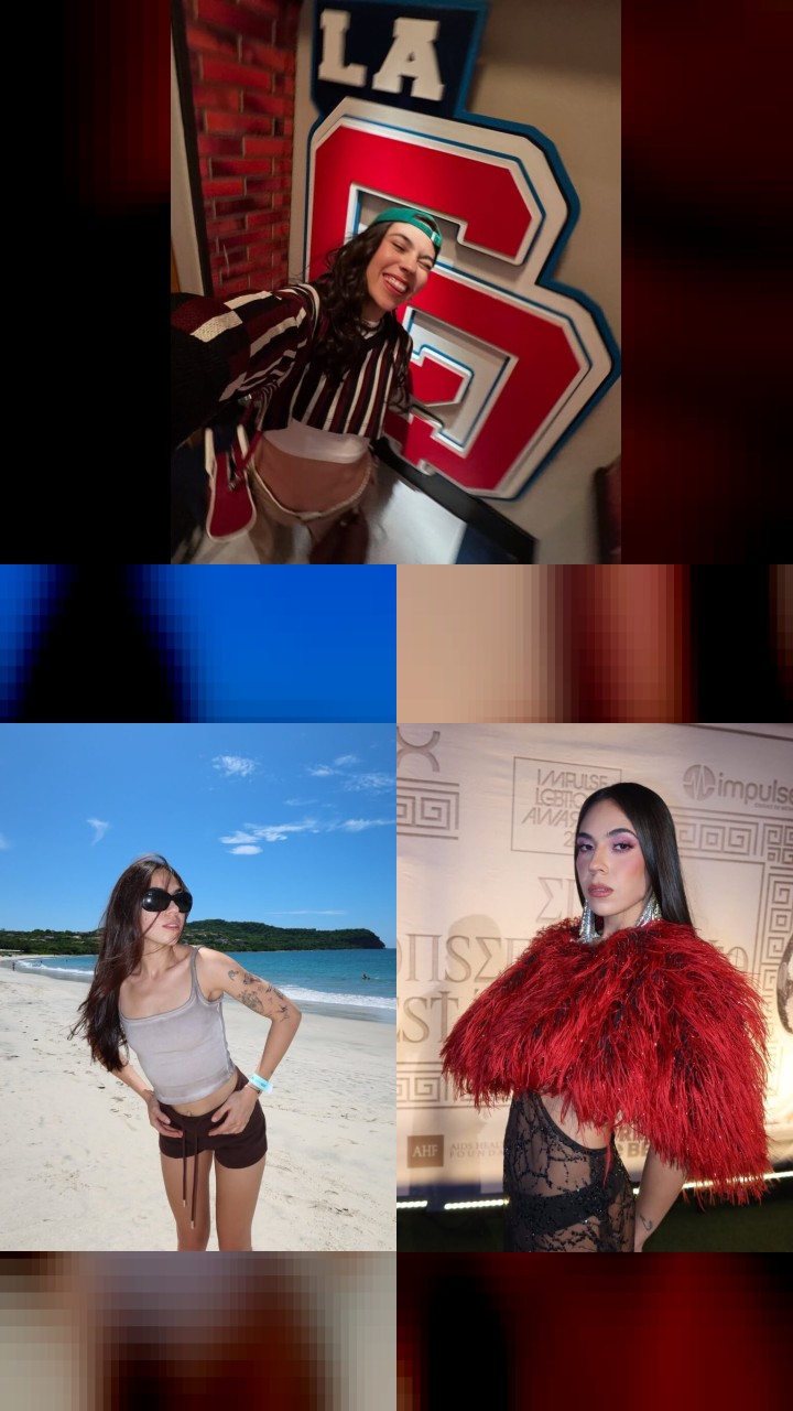 The Ultimate Ranking: Jocelín Zuckerman's 10 Most-Liked Pics