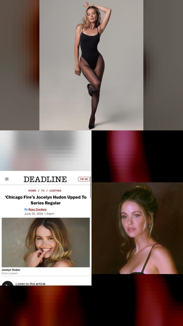 Jocelyn Hudon’s 10 Most Liked Instagram Moments