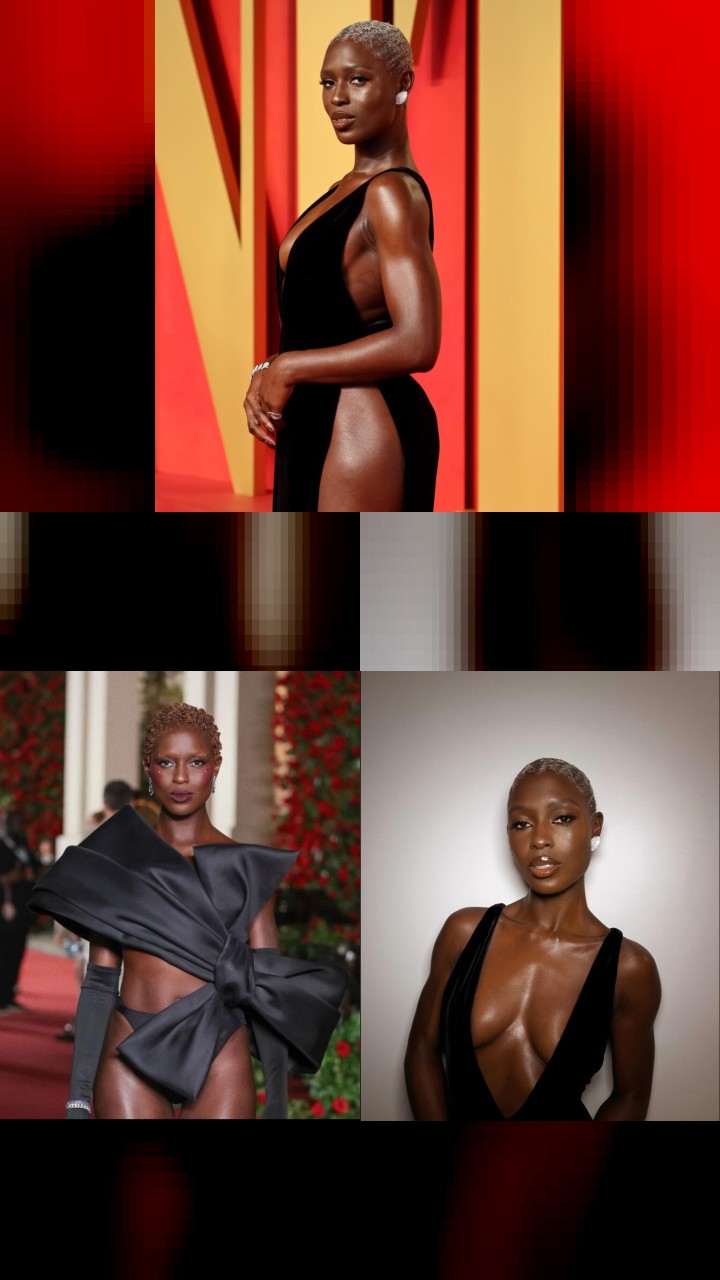 Jodie Turner-Smith's Most Loved Moments: Top 10 Instagram Photos!