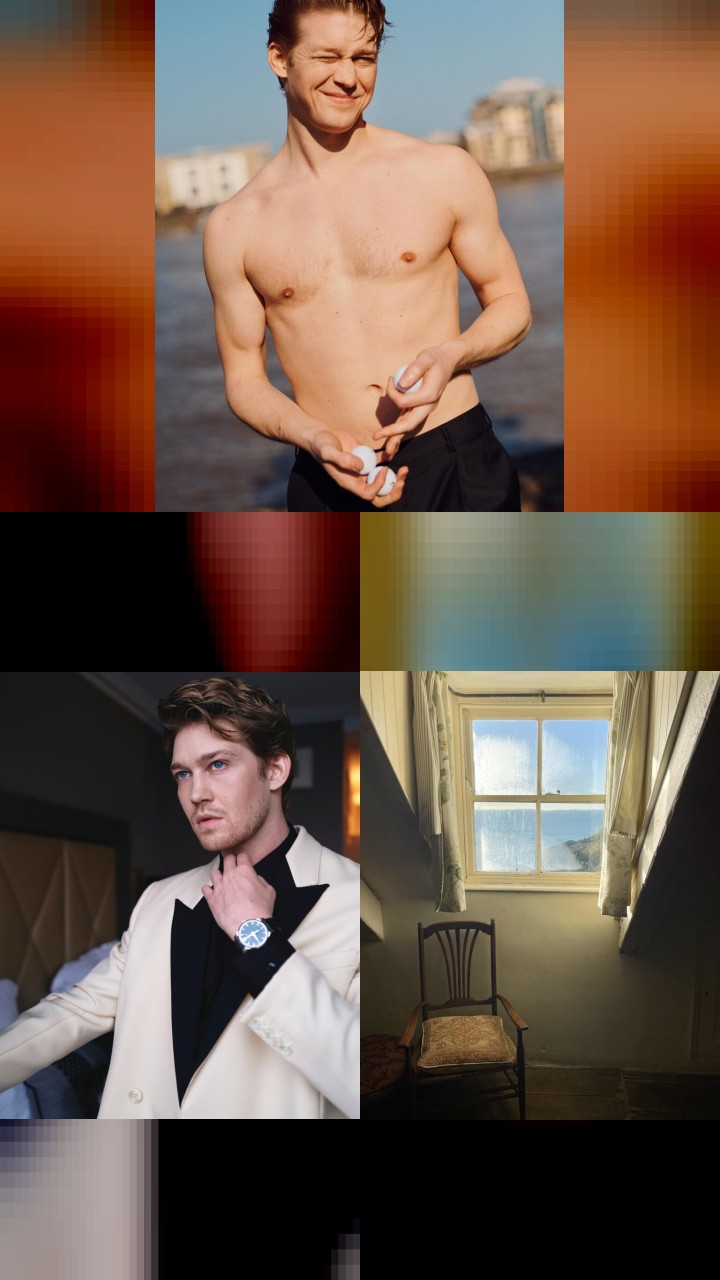 10 Stunning Instagram Photos of Joe Alwyn