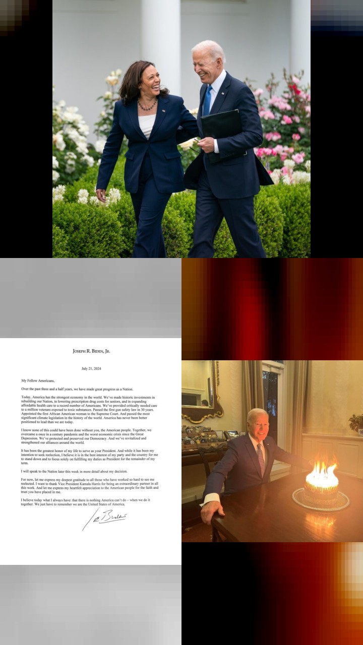 The Top 10 Instagram Photos of Joe Biden Everyone's Talking About