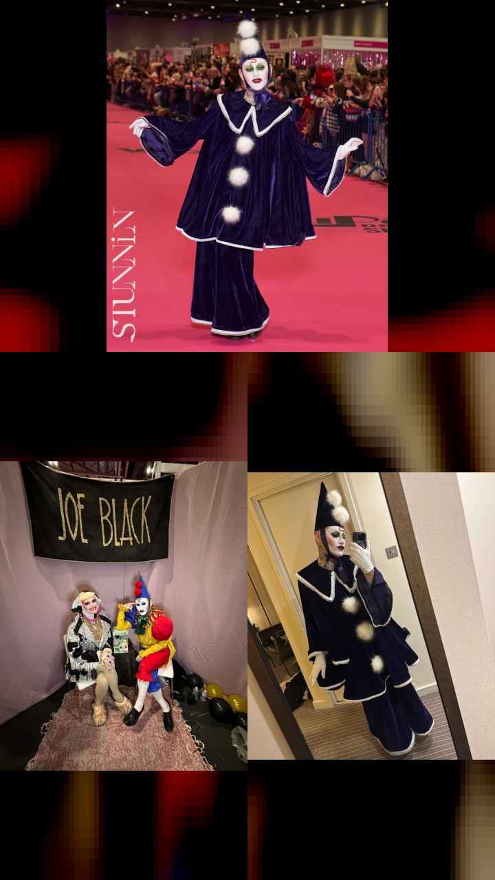 10 Best Instagram Photos of Joe Black