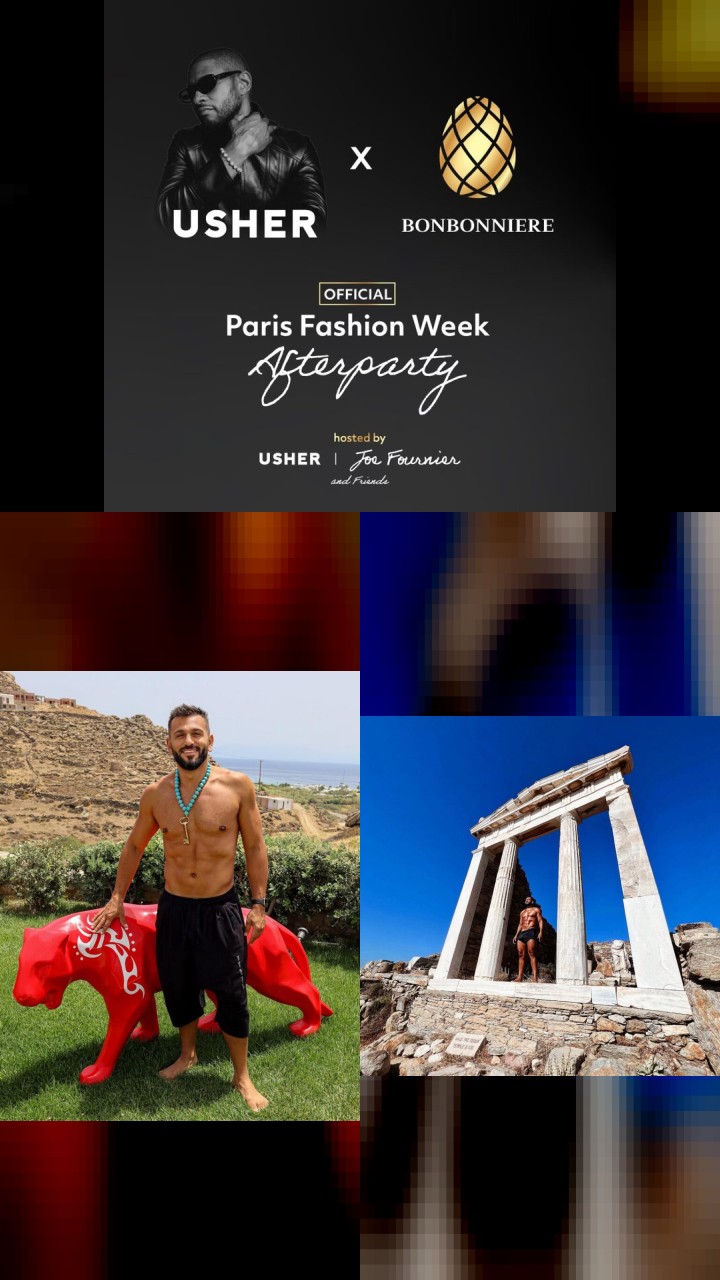 Joe Fournier's Most Loved Moments: Top 10 Instagram Photos!