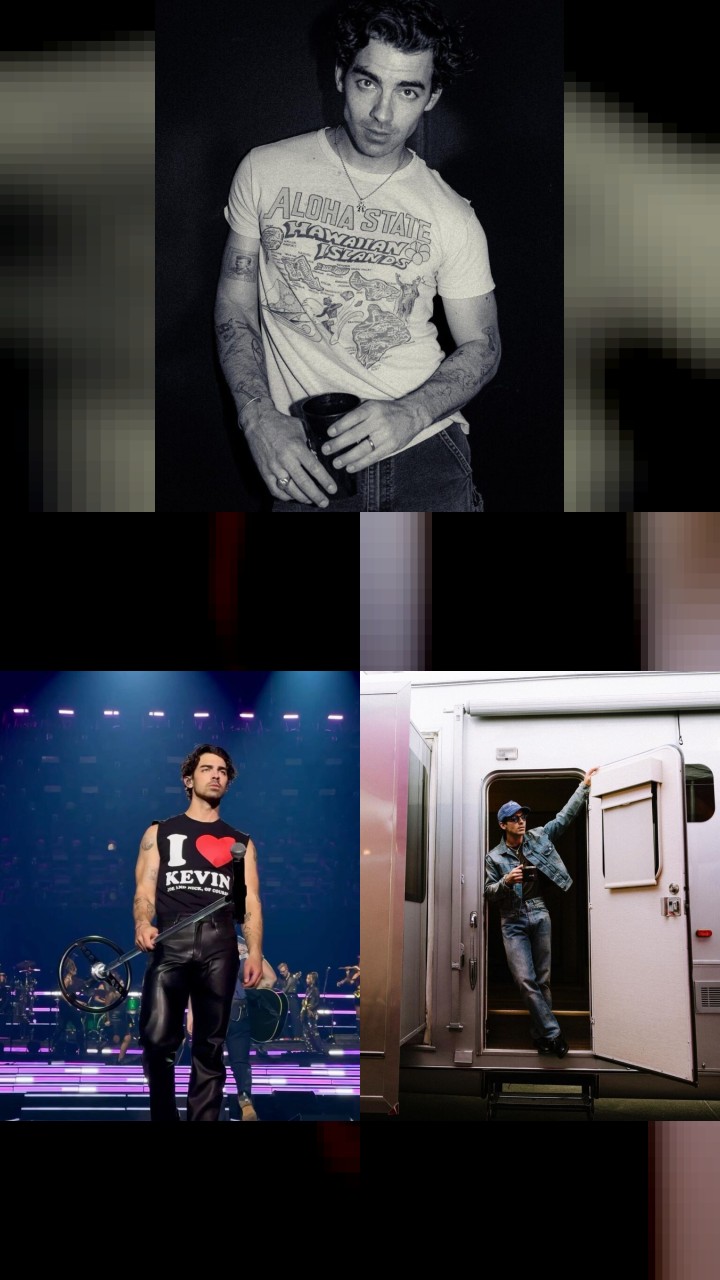 10 Instagram Photos of Joe Jonas That Fans Adored