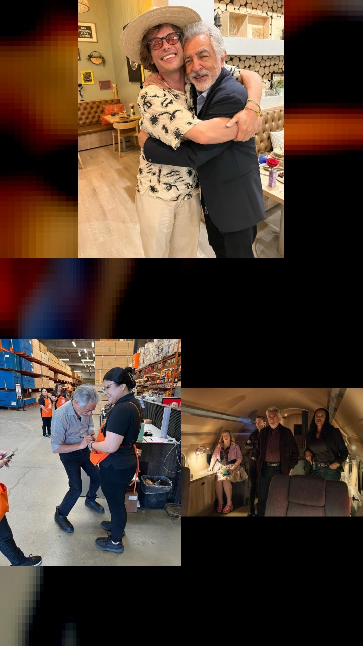Joe Mantegna's Instagram: The Top 10 Photos That Made Waves