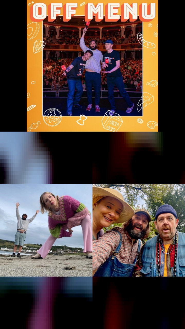 The Top 10 Instagram Posts of Joe Wilkinson