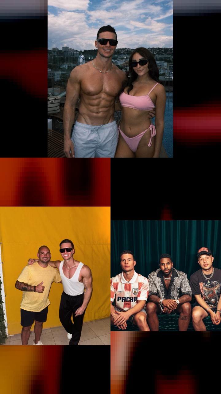 The Top 10 Instagram Photos by Joel Corry You Shouldn't Miss