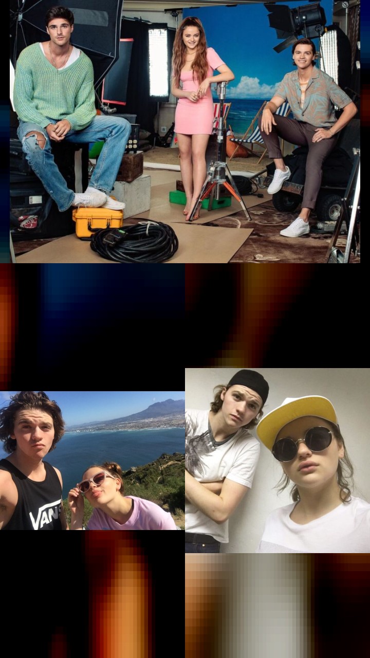 Joel Courtney’s Top 10 Instagram Photos That Are Pure Gold