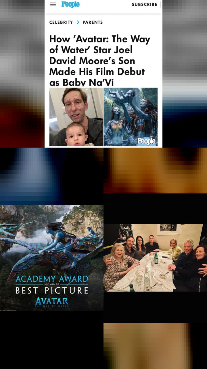 Joel David Moore's Instagram: The Top 10 Photos That Made Waves