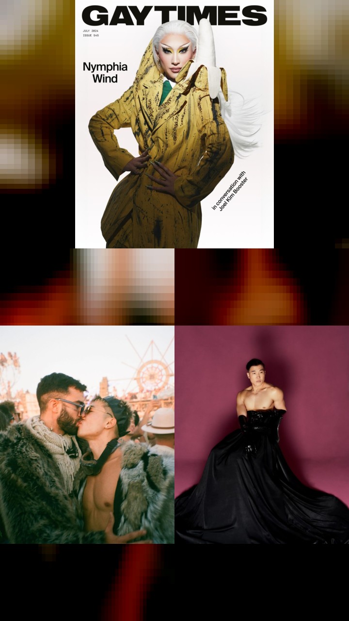 Joel Kim Booster's Instagram: The Top 10 Photos That Made Waves