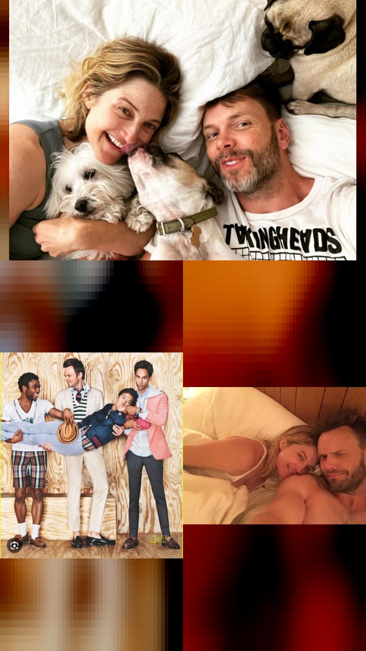 10 Most Popular Instagram Photos of Joel McHale