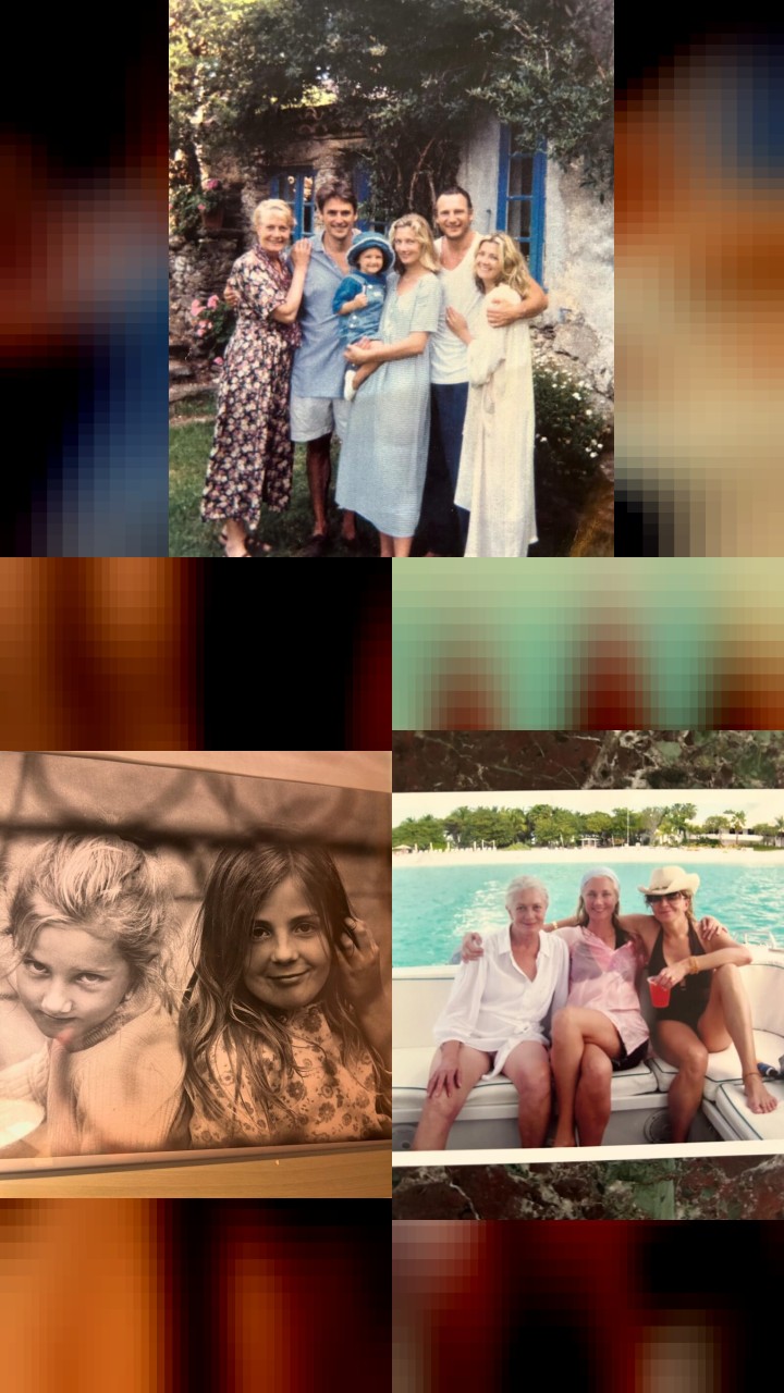 Joely Richardson's Instagram: The Top 10 Photos That Made Waves
