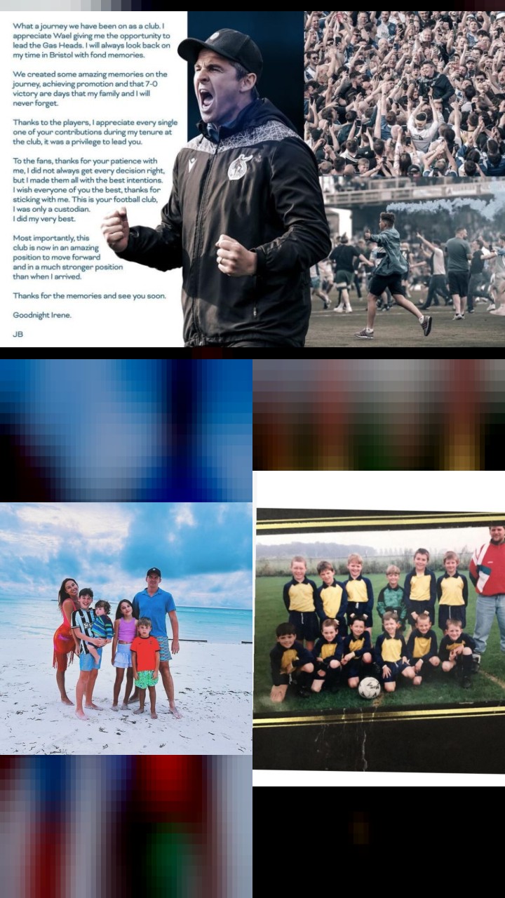 Joey Barton’s Top 10 Instagram Photos of All Time