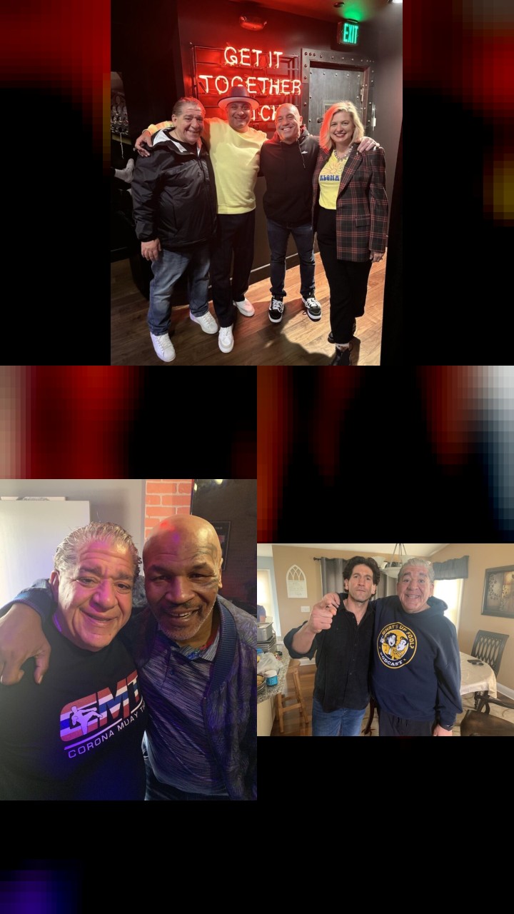 The Ultimate Collection: Joey Diaz's Top 10 Instagram Photos