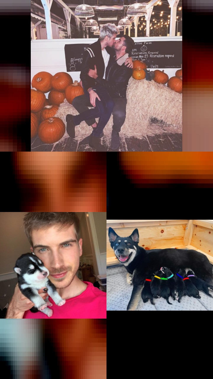 Joey Graceffa’s 10 Most Liked Instagram Moments