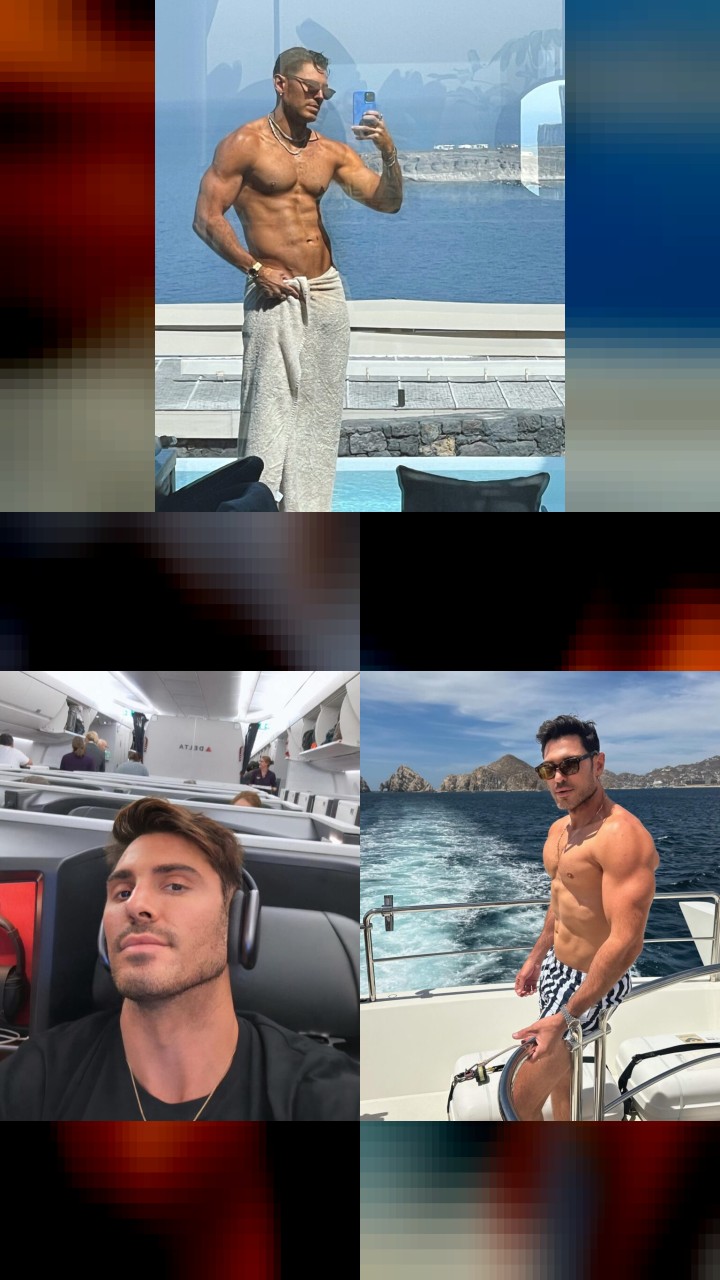 Joey Zauzig’s Instagram: 10 Most Liked Photos