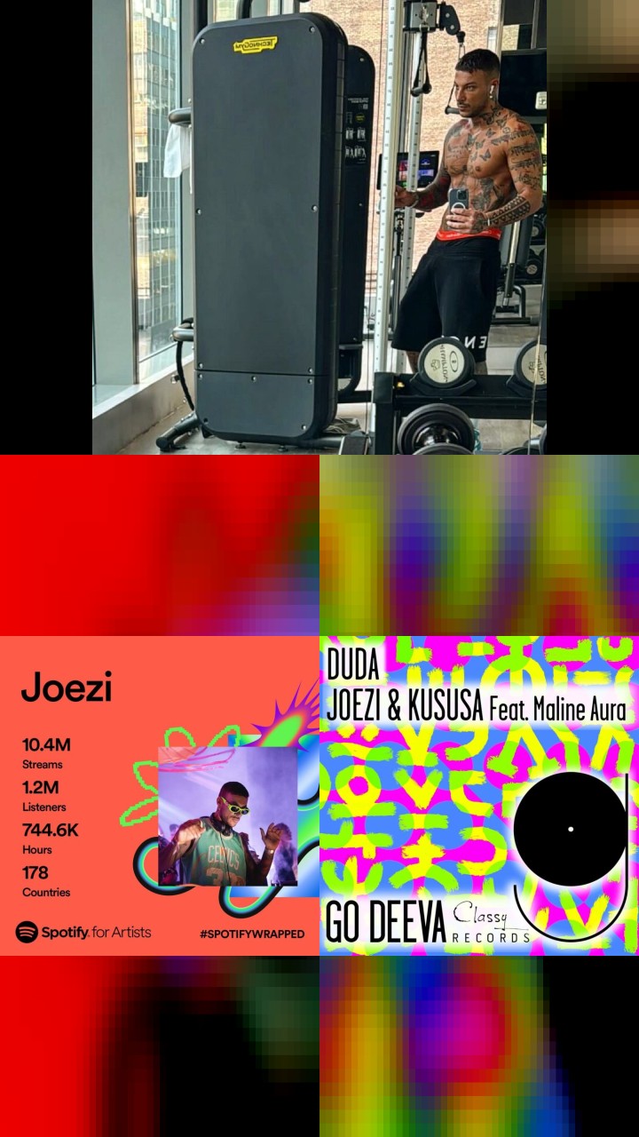 Countdown: Joezi Zirah's 10 Most Popular Instagram Posts