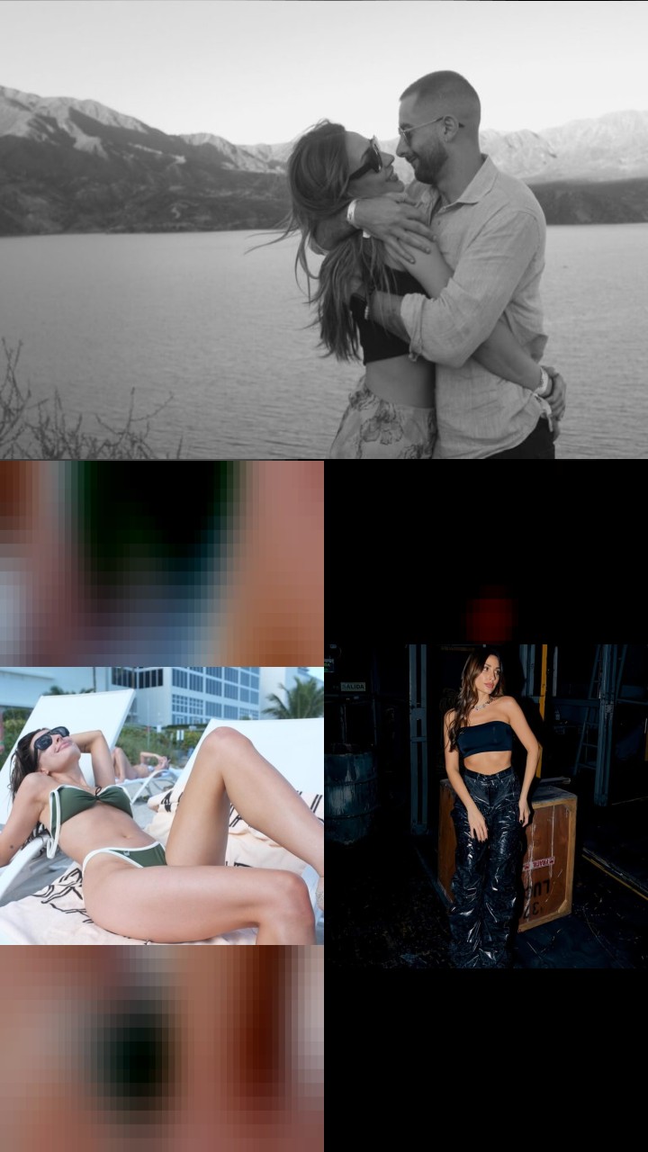The Most Popular Instagram Photos of Johanna Francella: Top 10