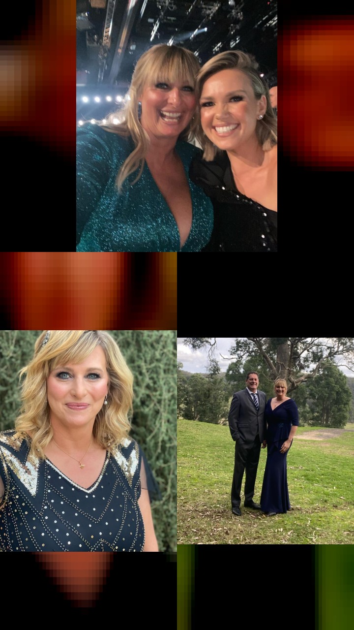 The Ultimate Ranking: Johanna Griggs's 10 Most-Liked Pics