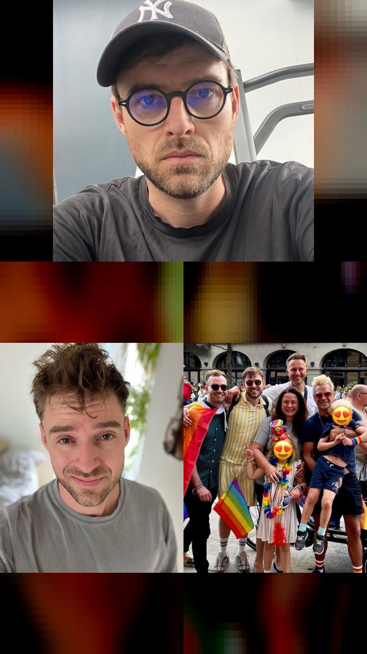 Johannes Nymark's Instagram: The Top 10 Liked Photos