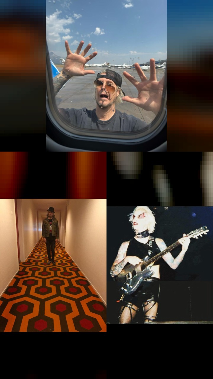 Double Tap Frenzy: John 5's Top 10 Instagram Pics