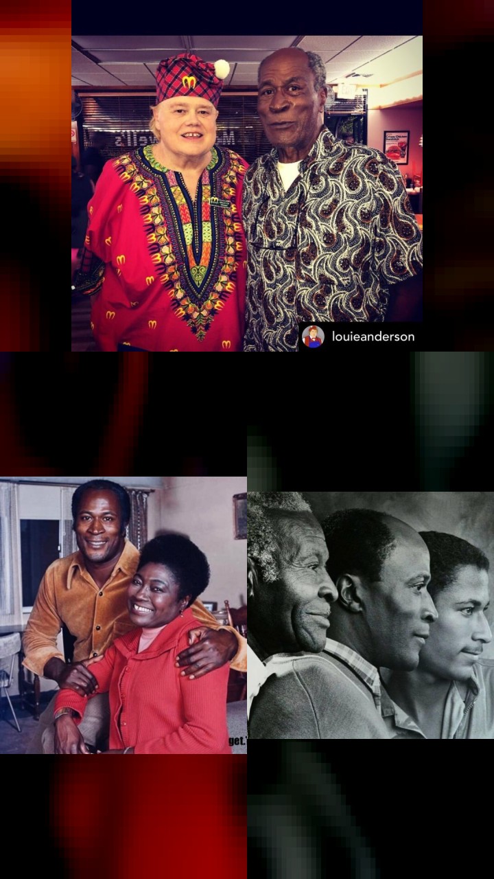 The Ultimate Collection: John Amos's Top 10 Instagram Photos