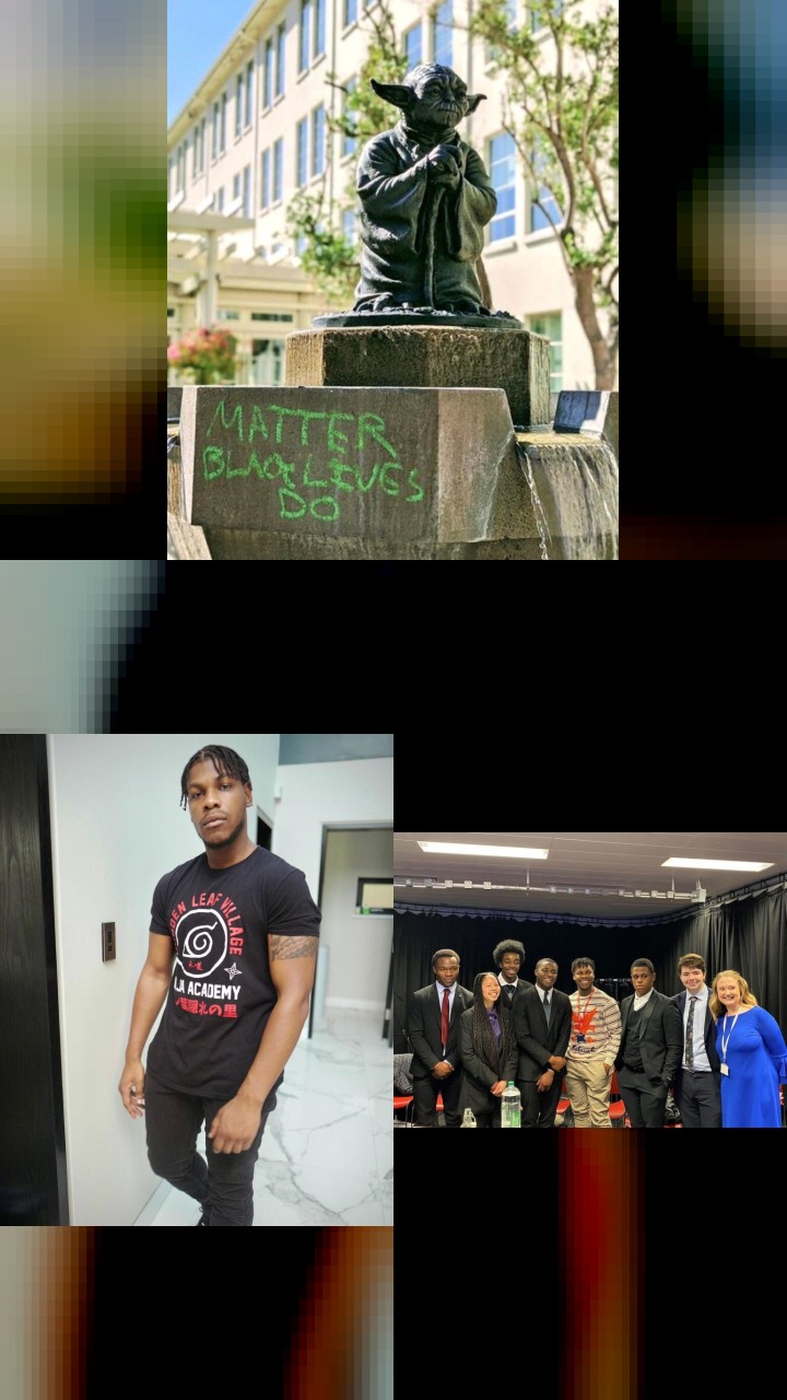John Boyega's Most Liked Instagram Photos of All Time