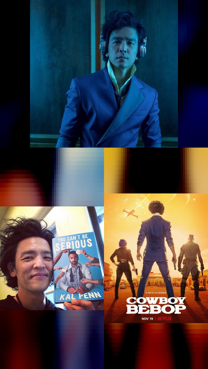 The Top 10 Most Engaging Instagram Photos of John Cho