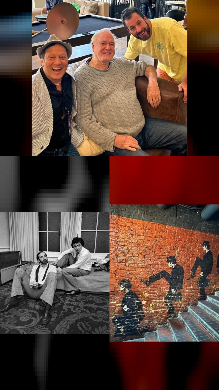 The Top 10 John Cleese Instagram Photos of All Time