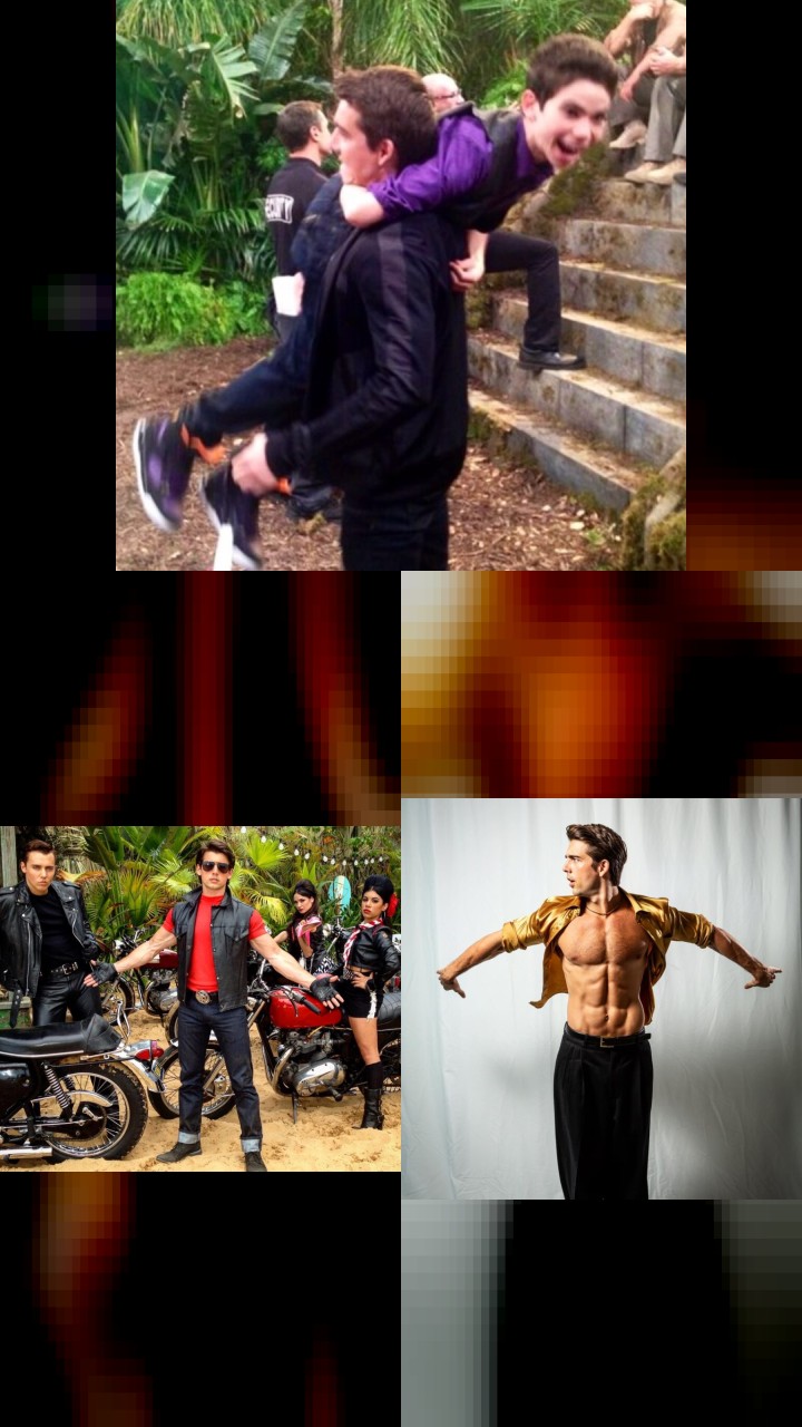 10 Times John DeLuca's Instagram Photos Were Unforgettable