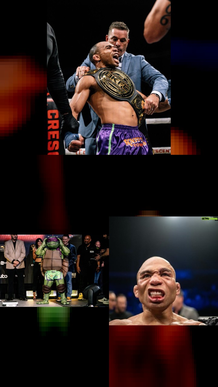 Countdown: John Dodson's 10 Most Popular Instagram Posts