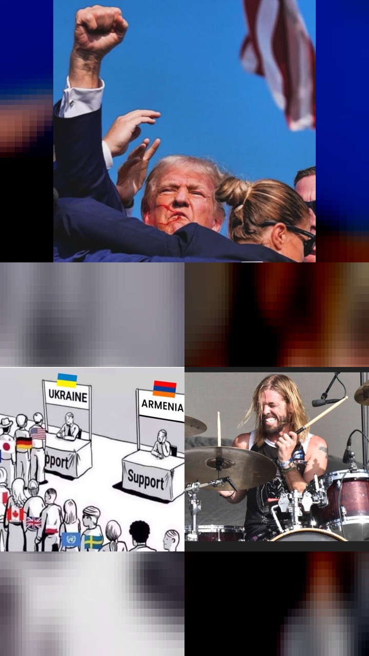 John Dolmayan's Most Liked Instagram Photos of All Time
