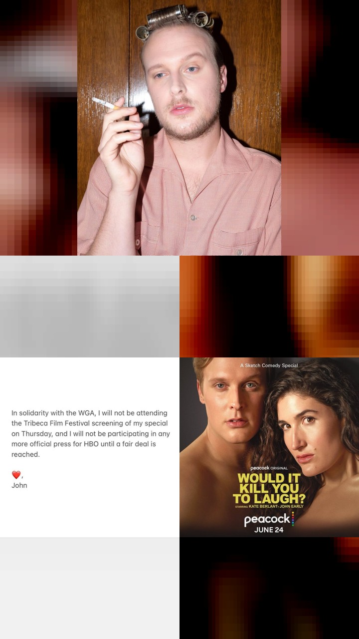 10 Must-See Instagram Posts by John Early