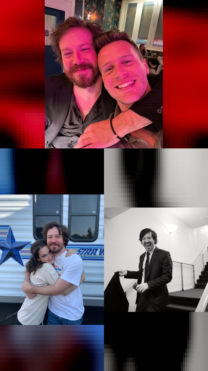 10 Top-Ranked Instagram Photos of John Gallagher Jr.