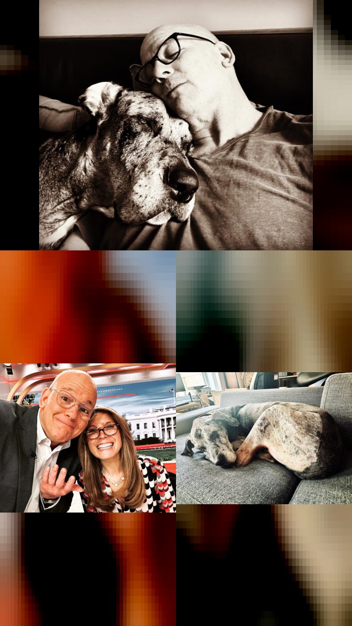John Heilemann's 10 Most Loved Instagram Moments