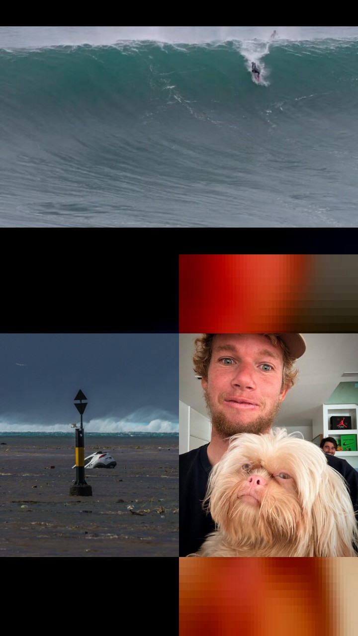 The Top 10 Instagram Posts of John John Florence