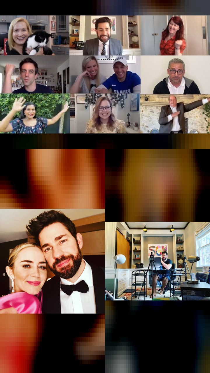 Top 10 Most Engaging Instagram Posts by John Krasinski
