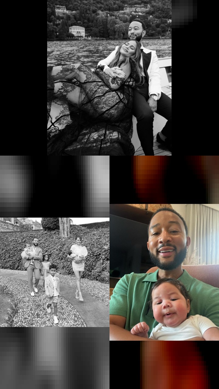 The 10 Most Iconic Instagram Photos of John Legend: A Deep Dive