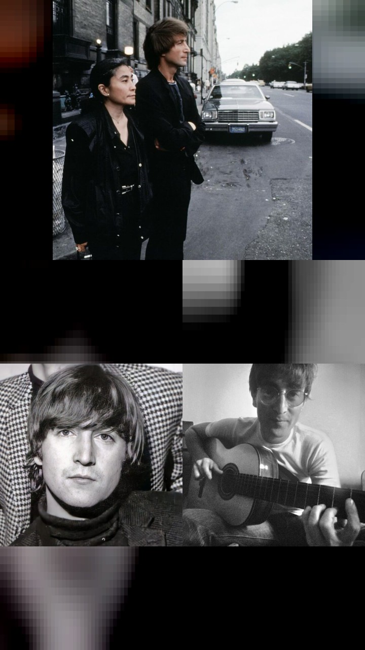 The Ultimate Ranking: John Lennon's 10 Most-Liked Pics