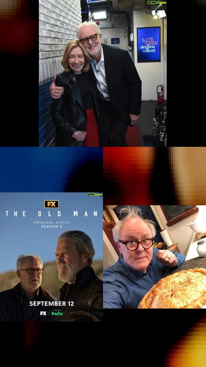 Unveiling John Lithgow's 10 Most Liked Instagram Photos