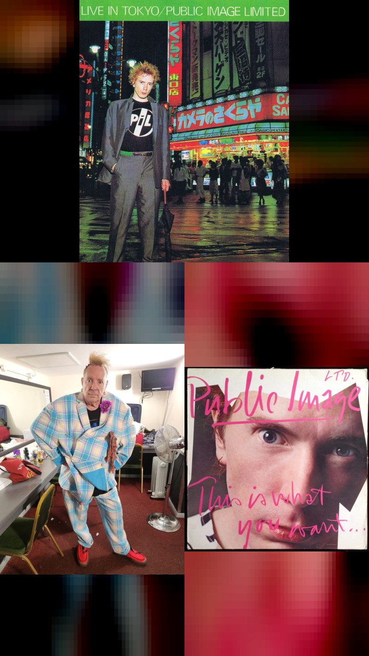 Top 10: John Lydon's Most Iconic Instagram Photos