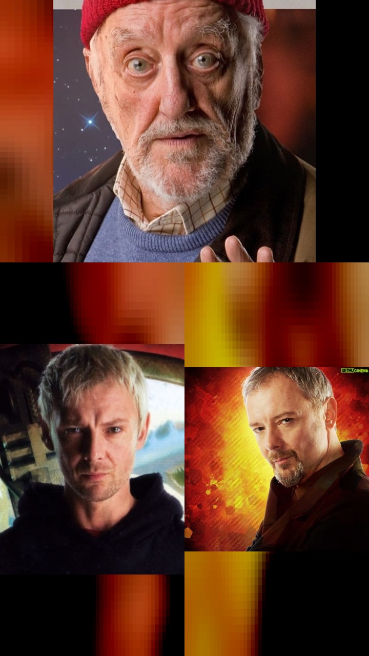 Top 10 Memorable Instagram Photos of John Simm