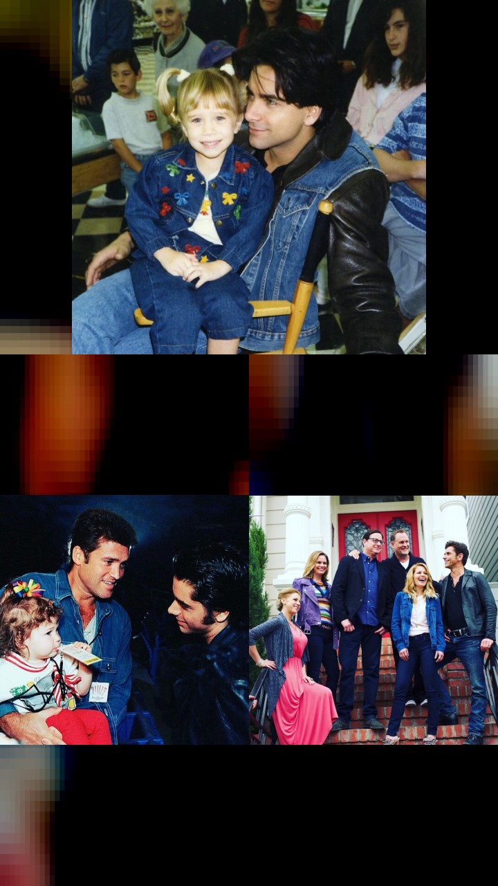 The Top 10 Most Engaging Instagram Photos of John Stamos