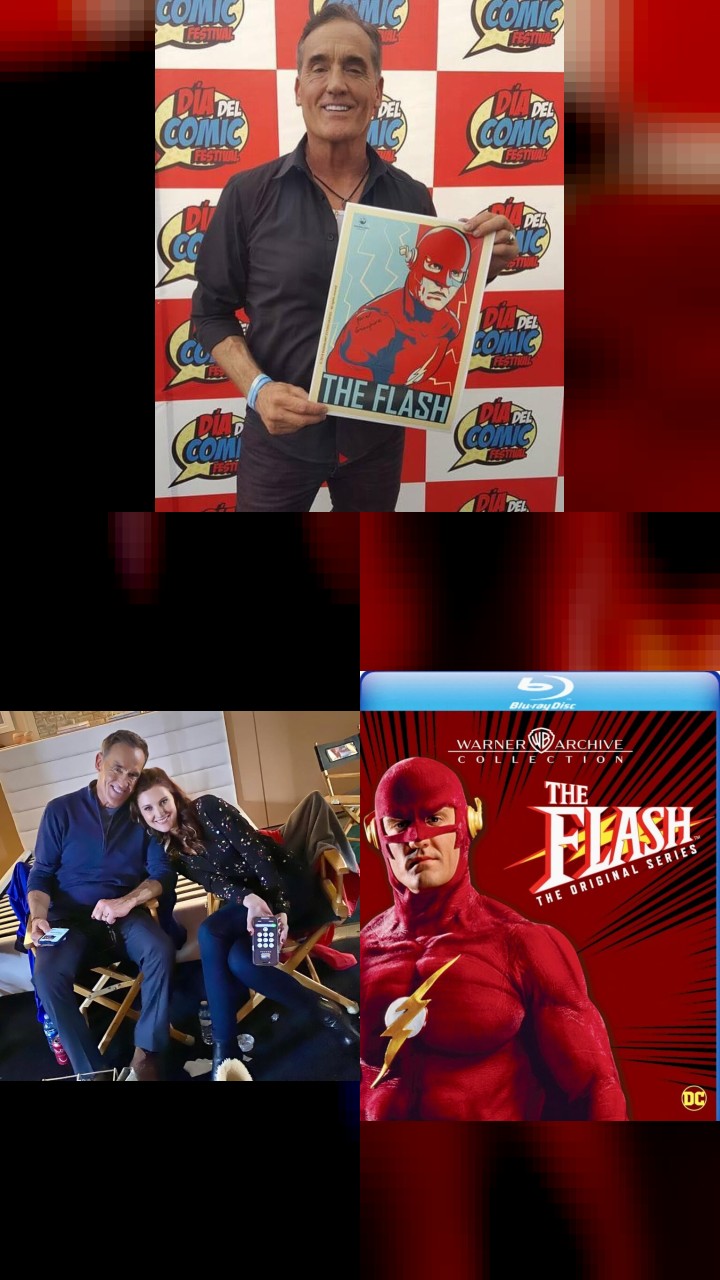John Wesley Shipp's Instagram Gold: The 10 Most-Liked Posts