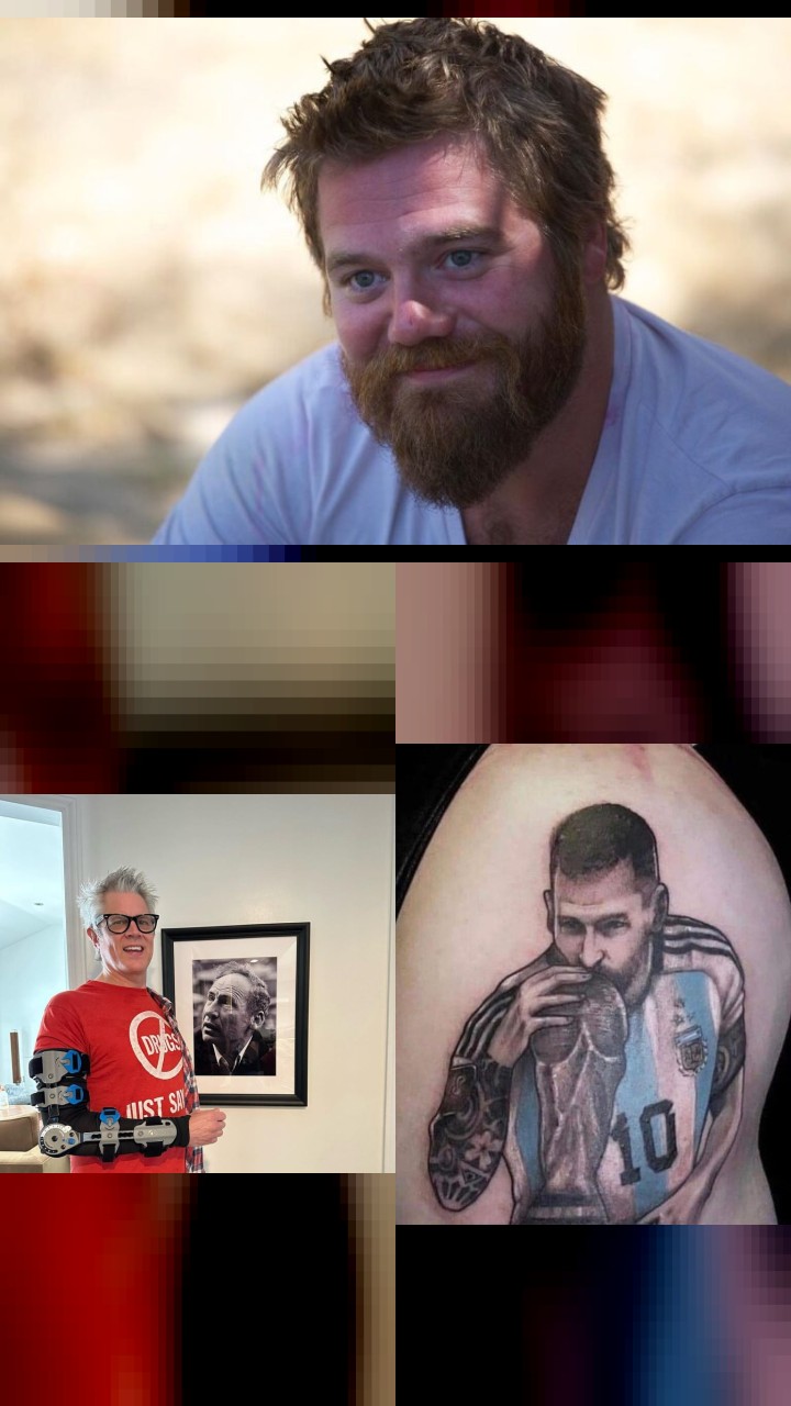 Johnny Knoxville’s Instagram: 10 Most Loved Posts