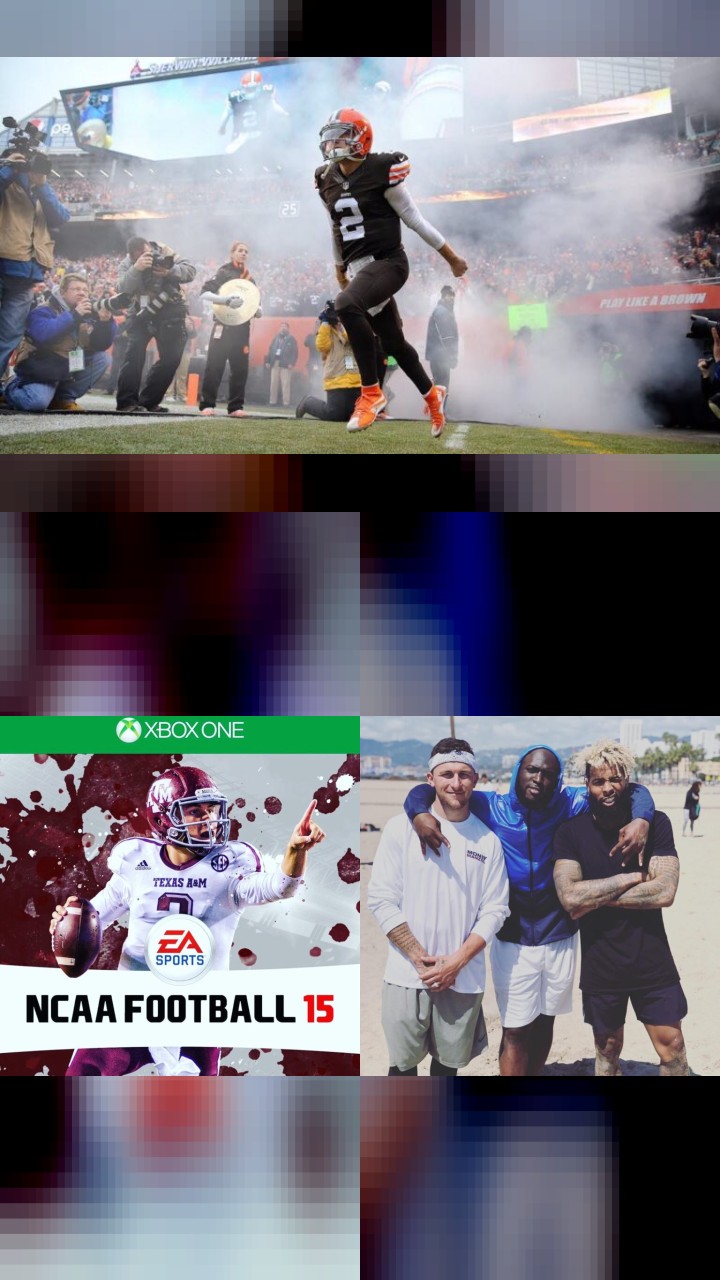 The Top 10 Johnny Manziel Instagram Photos of All Time