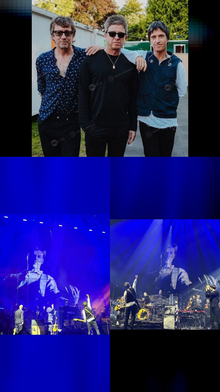 10 Johnny Marr Instagram Photos That Got Major Love