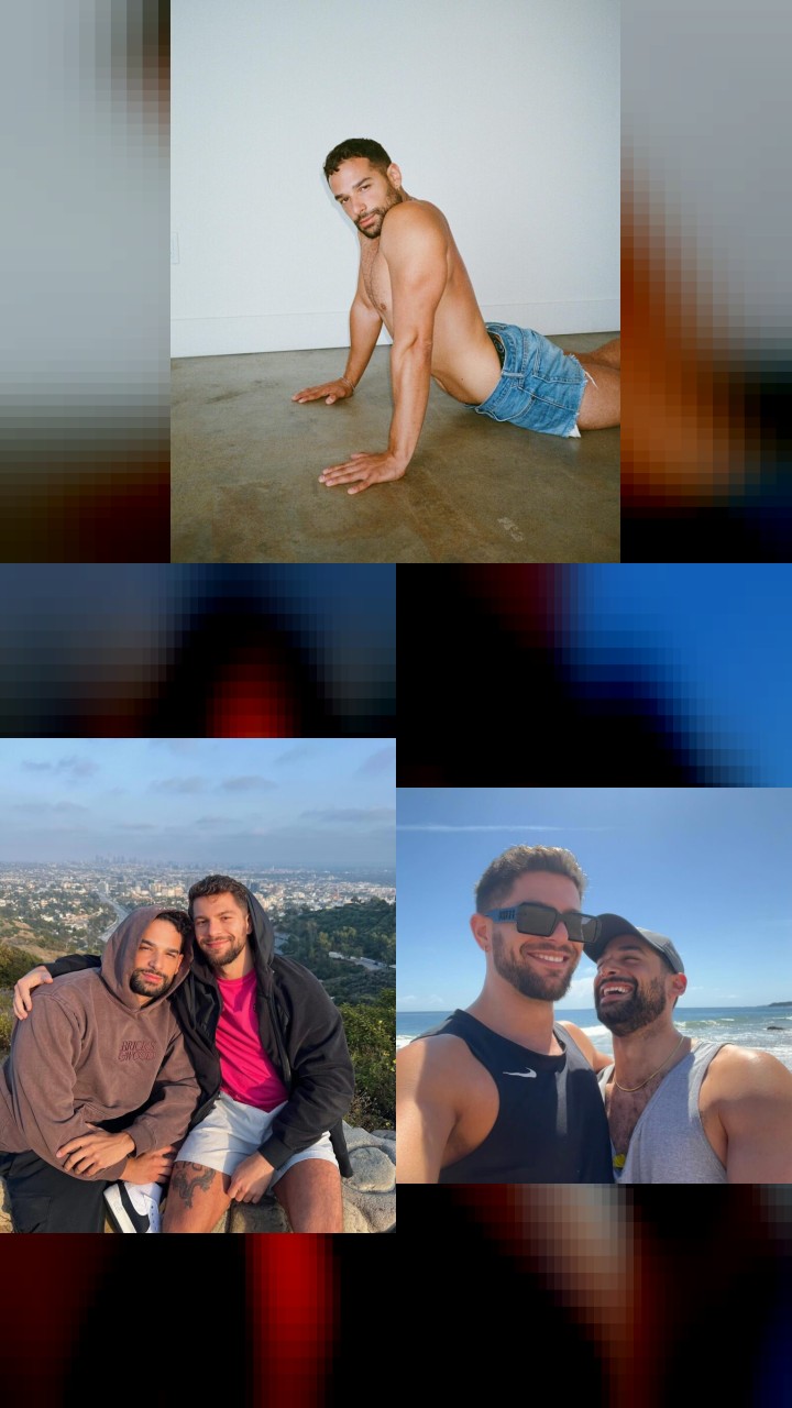 Top 10: Johnny Sibilly's Most Iconic Instagram Photos